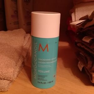 Volumizing lotion